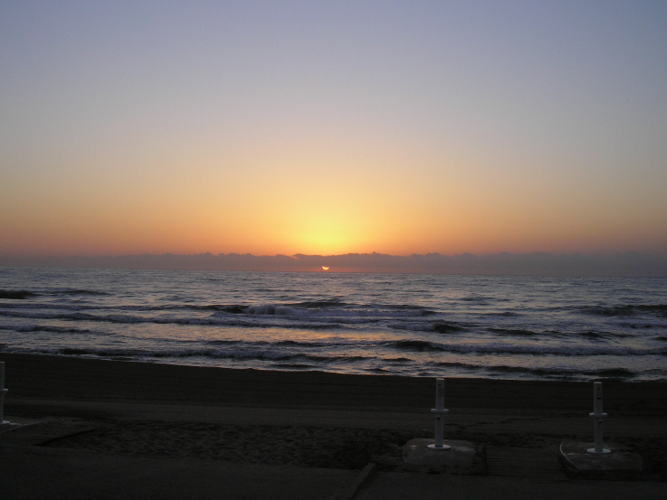 Sunrise Picture Image